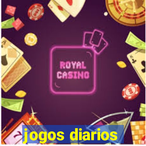 jogos diarios