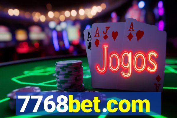 7768bet.com