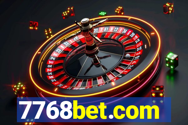 7768bet.com