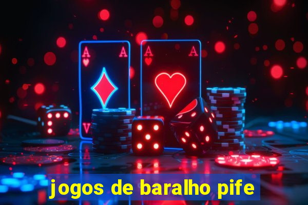 jogos de baralho pife