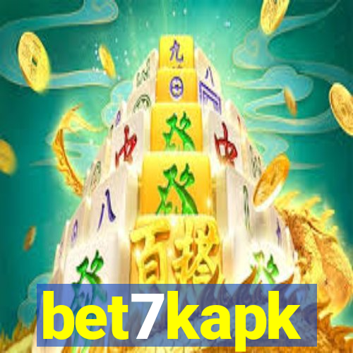 bet7kapk