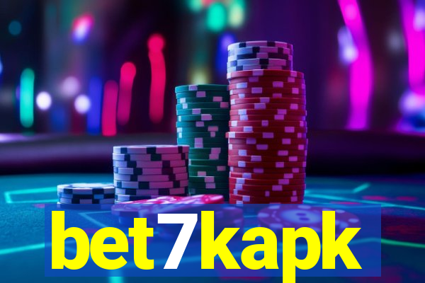 bet7kapk