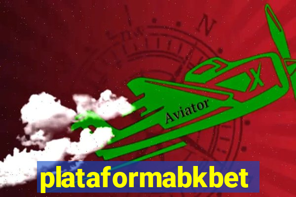 plataformabkbet.com