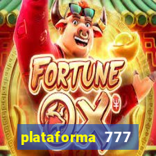 plataforma 777 slots paga mesmo