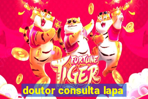 doutor consulta lapa