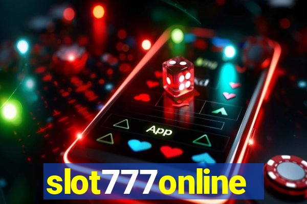 slot777online