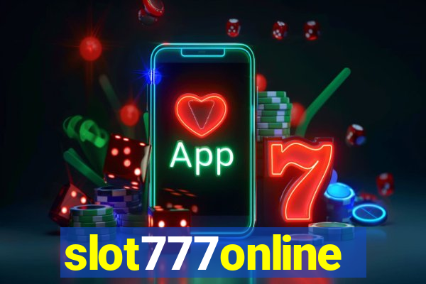 slot777online