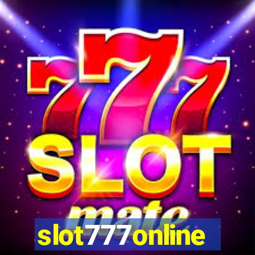 slot777online