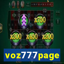 voz777page