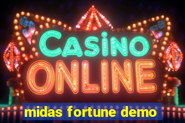 midas fortune demo