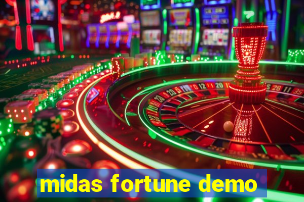 midas fortune demo