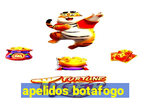 apelidos botafogo