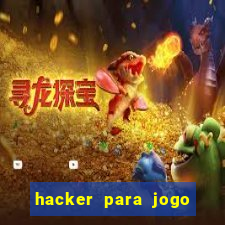 hacker para jogo do tigre