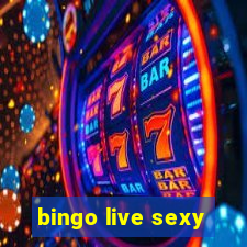 bingo live sexy