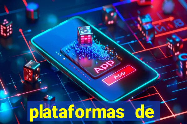 plataformas de slots lancadas hoje