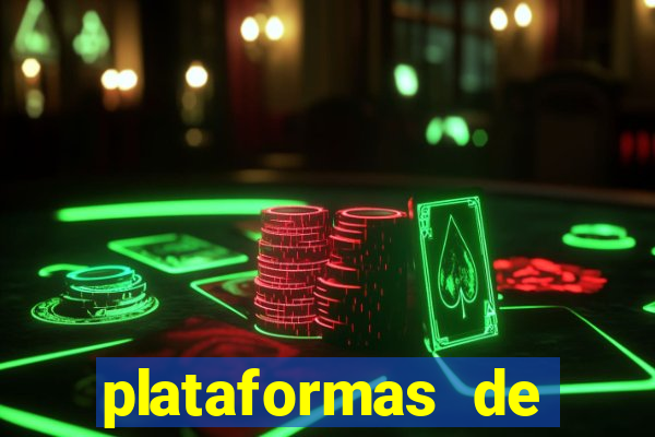 plataformas de slots lancadas hoje