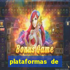 plataformas de slots lancadas hoje