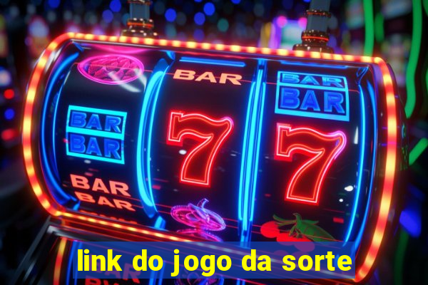 link do jogo da sorte