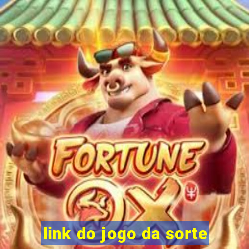 link do jogo da sorte