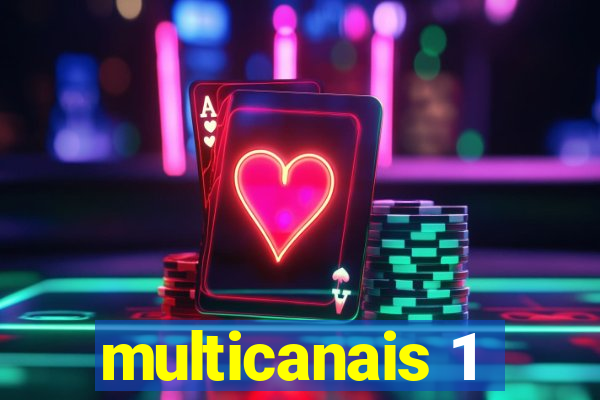 multicanais 1