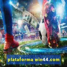 plataforma win44.com