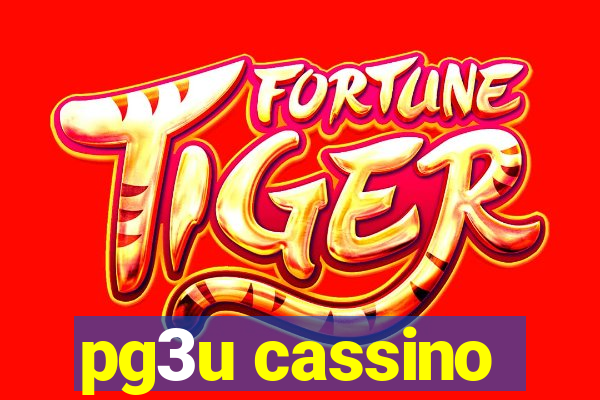 pg3u cassino