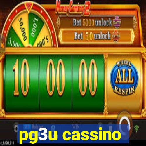 pg3u cassino