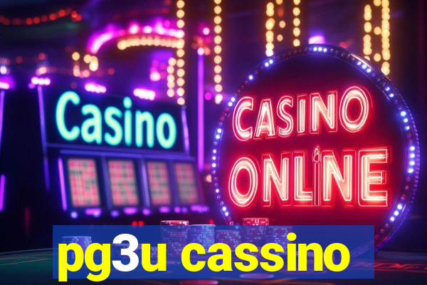 pg3u cassino