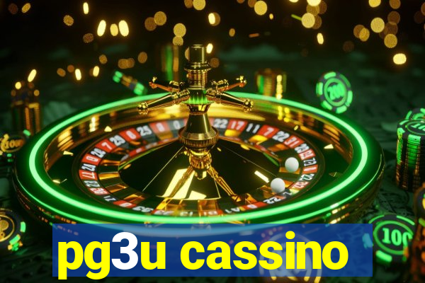 pg3u cassino