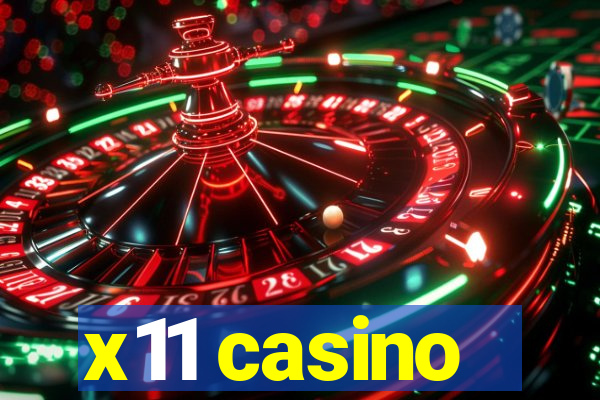 x11 casino