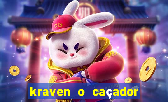 kraven o caçador filme completo dublado