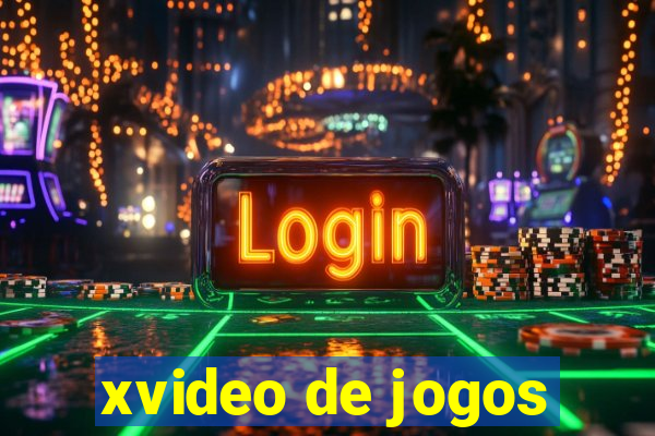 xvideo de jogos