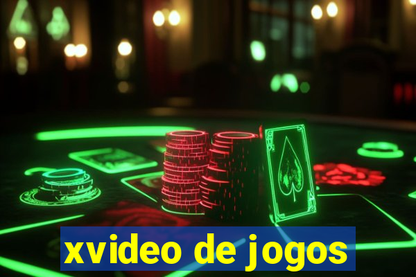 xvideo de jogos