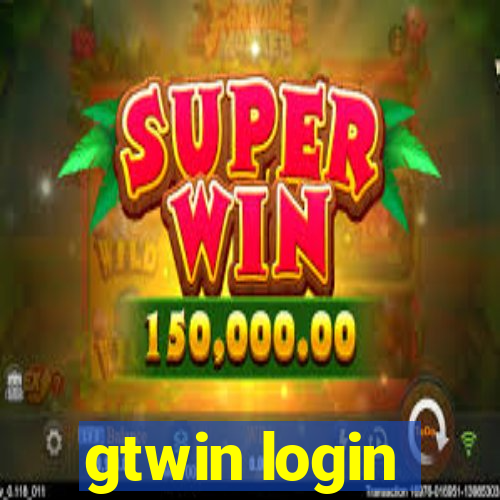 gtwin login