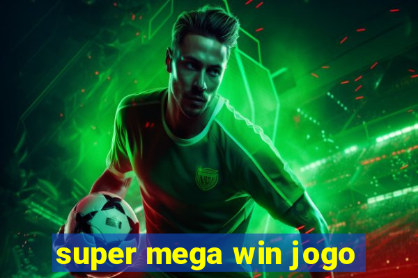 super mega win jogo