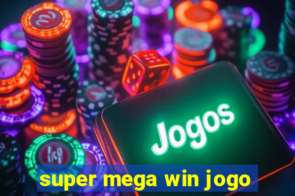 super mega win jogo