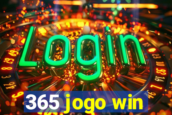 365 jogo win