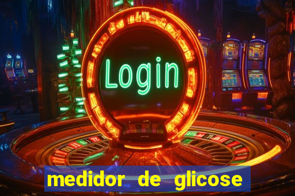 medidor de glicose que nao precisa furar o dedo