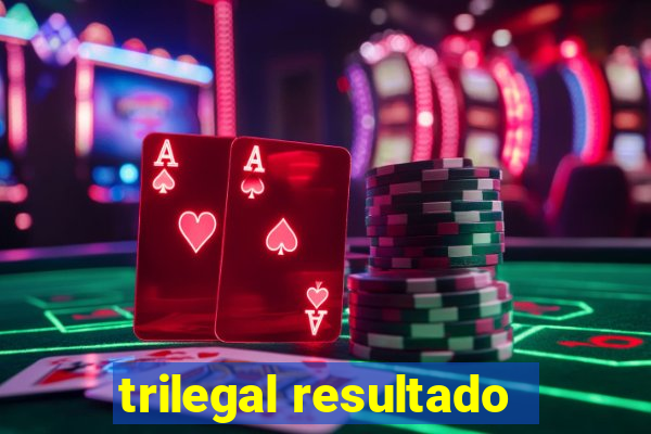 trilegal resultado