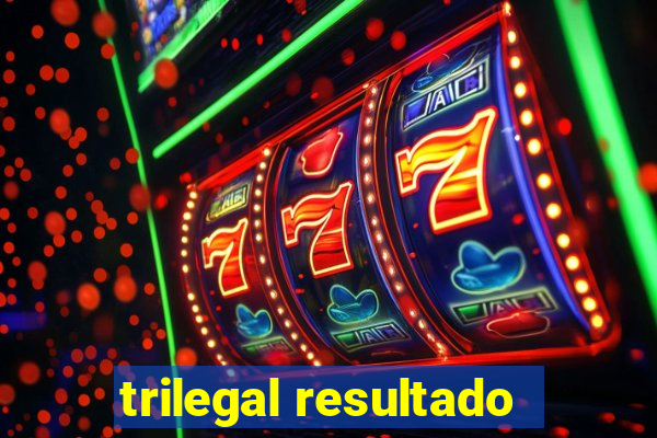 trilegal resultado