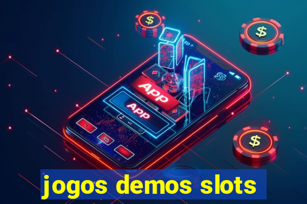 jogos demos slots