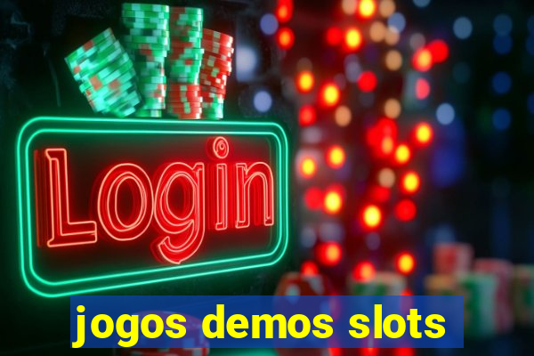 jogos demos slots