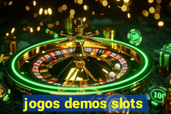 jogos demos slots