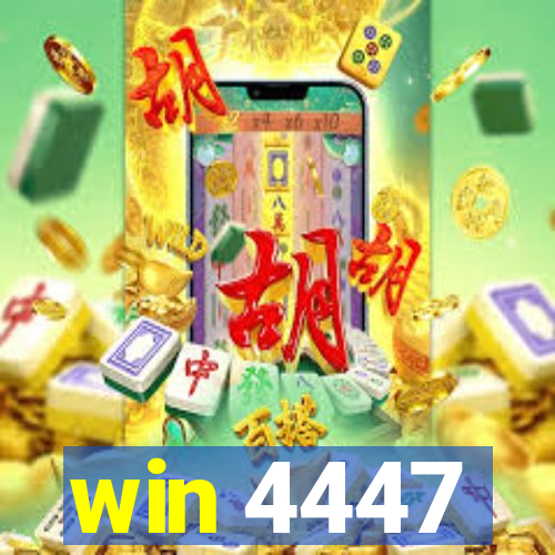 win 4447