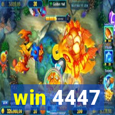 win 4447