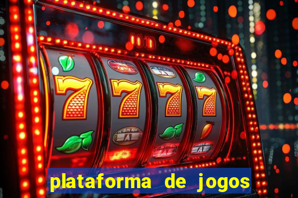 plataforma de jogos que esta pagando bem