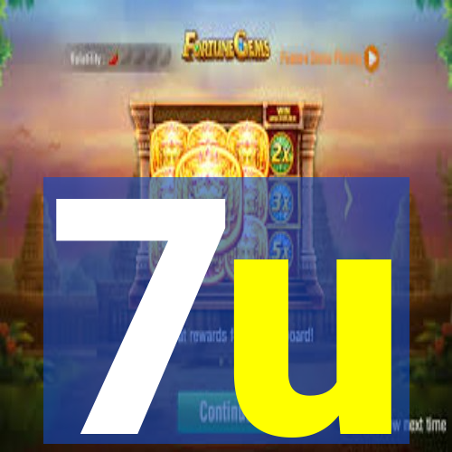 7u