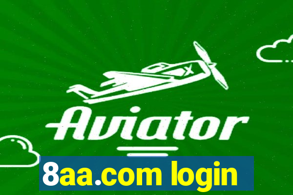 8aa.com login