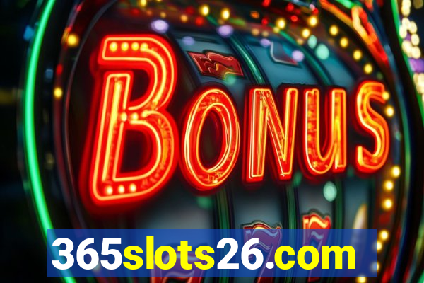 365slots26.com