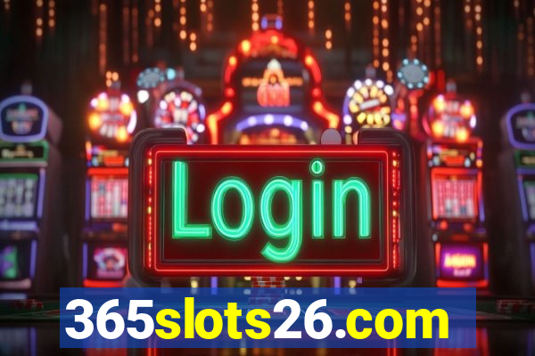 365slots26.com